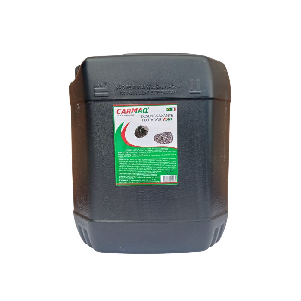Flotador MAQ 20 Litros – Limpeza Profunda