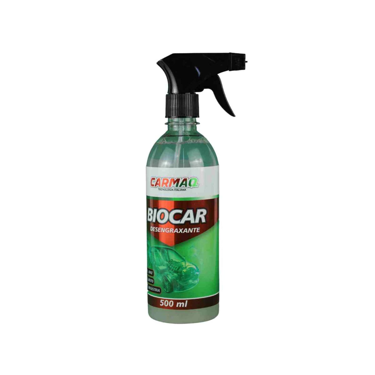 Biocar 500ml - Desengraxantes Concentrado