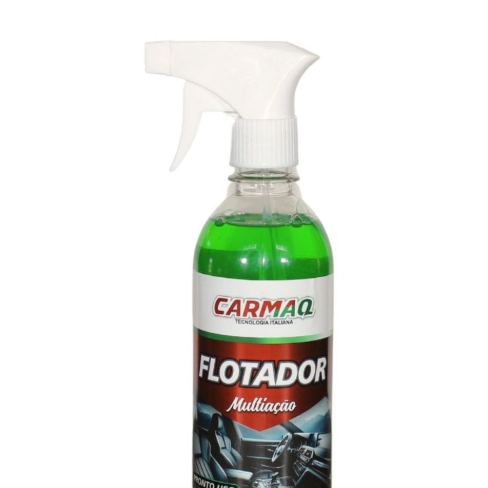 Caixa com 6 Unidades de Flotador 500ml