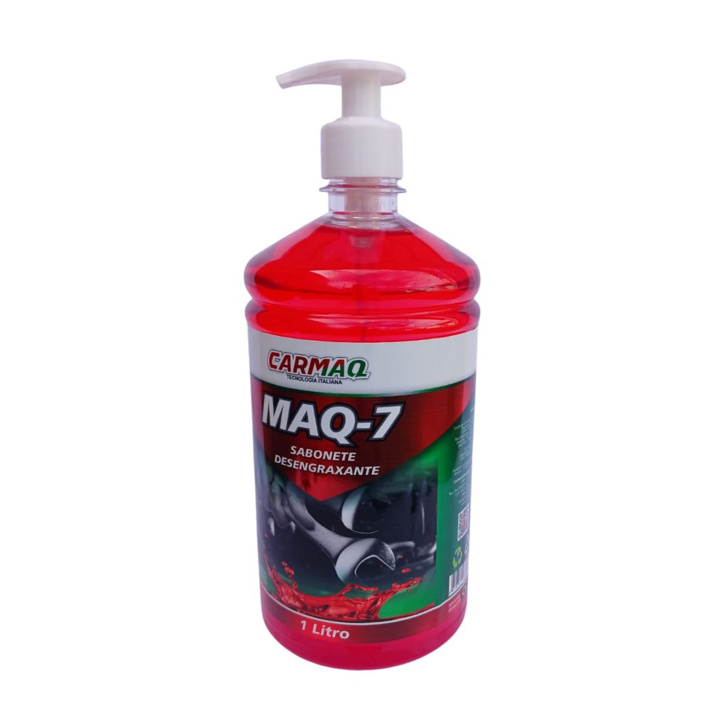 Desengraxante para as Mãos MAQ-7 1 Litro