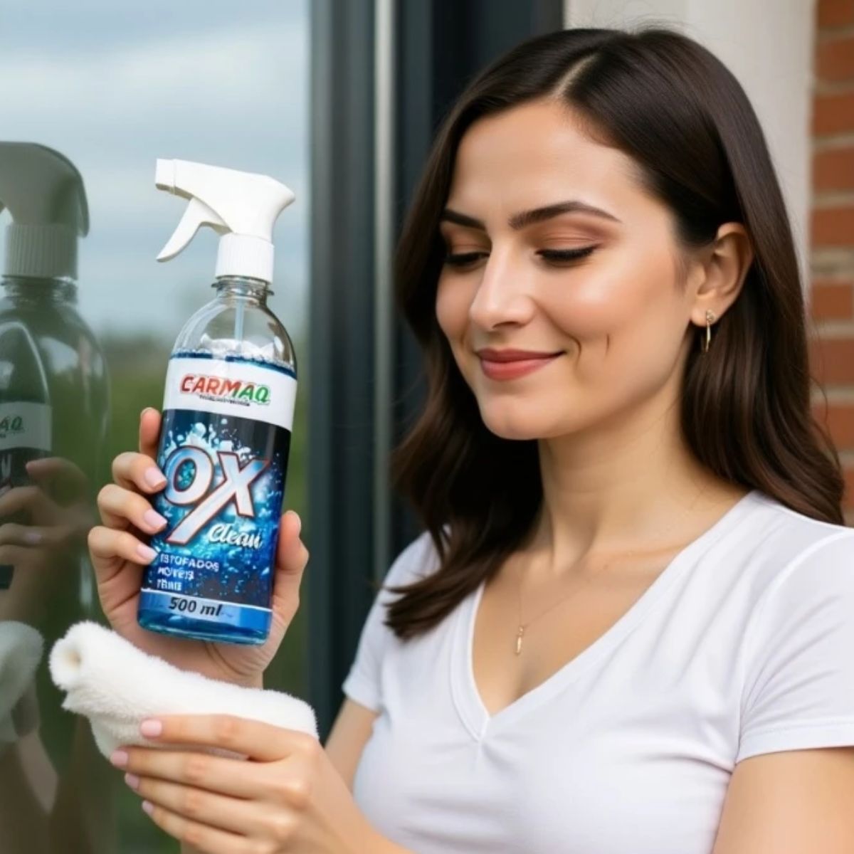 Kit Oxclean + Bloqueador de Odores Malak