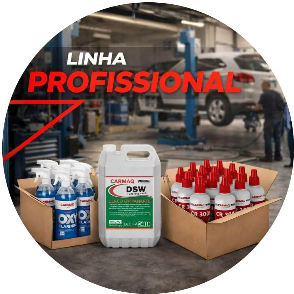 Linha Profissional
