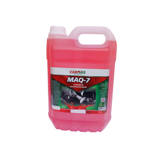 Desengraxante para as Mãos MAQ-7 5Litro