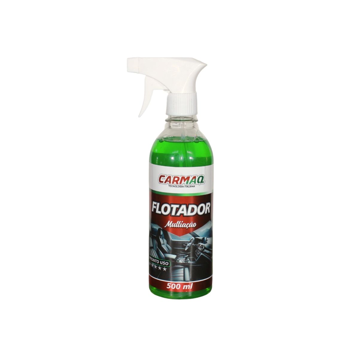 Flotador 500ml  – Limpeza Profunda