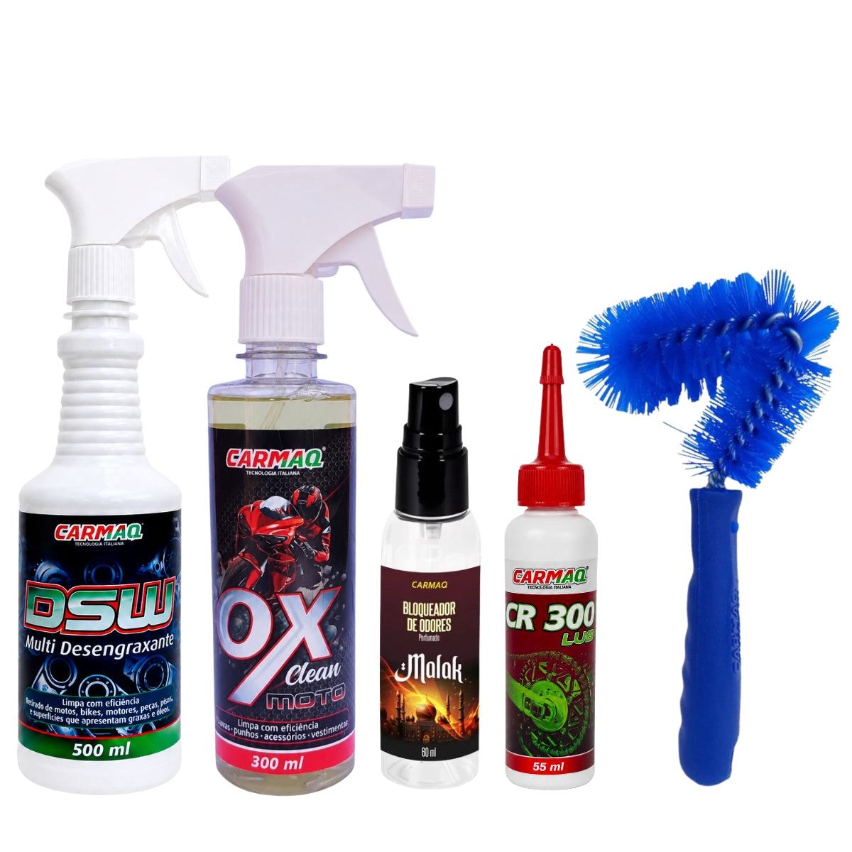 Kit Master Limpeza da Relação