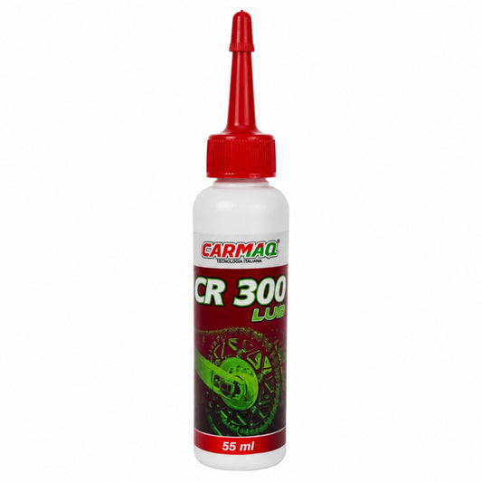 Lubrificante CR 300 CARMAQ para Relação de Motos com Proteção Avançada