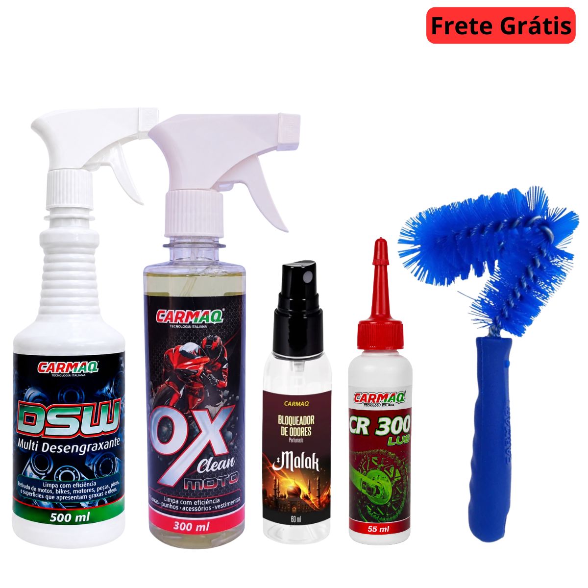 Kit Master Limpeza da Relação