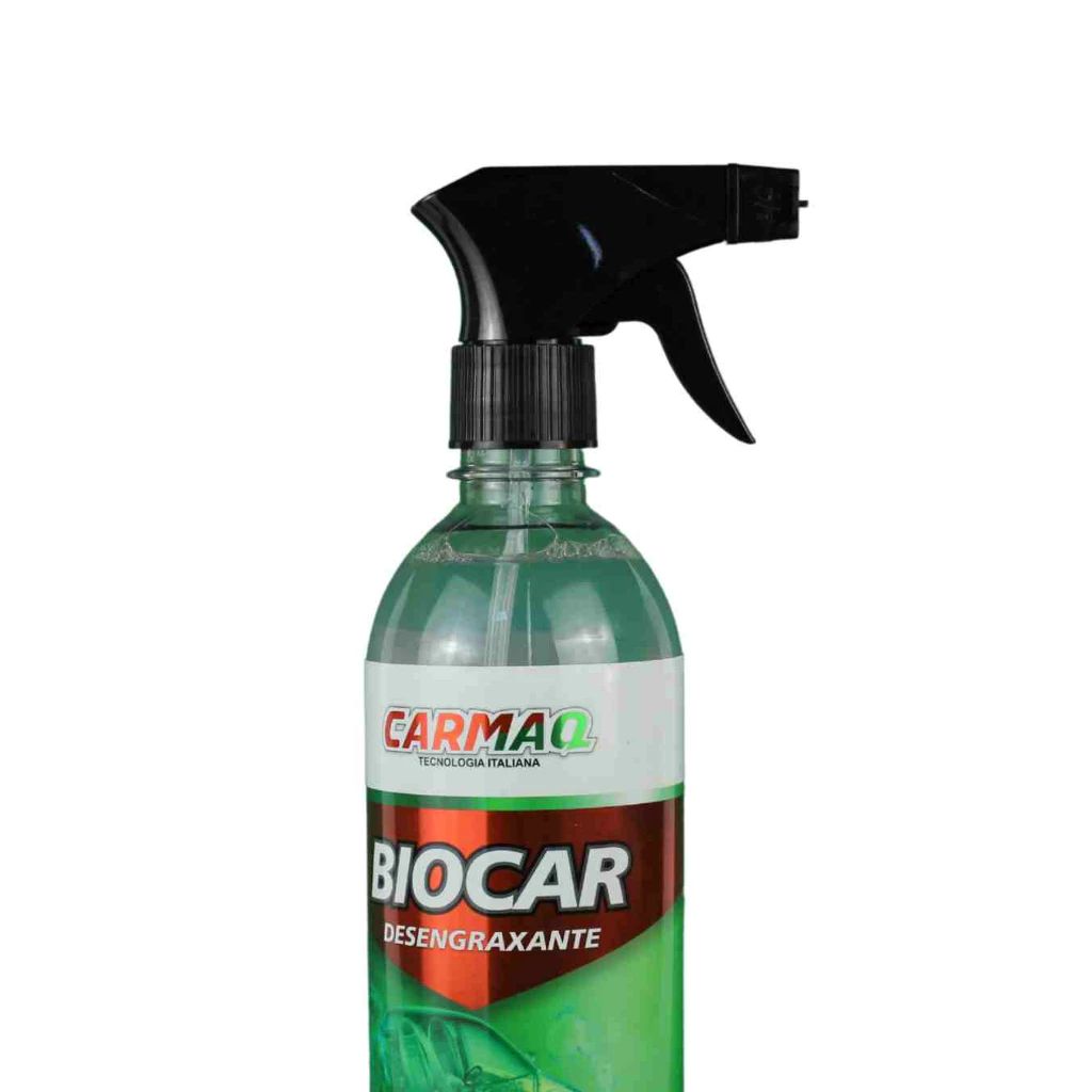 Biocar 500ml - Desengraxantes  Concentrado