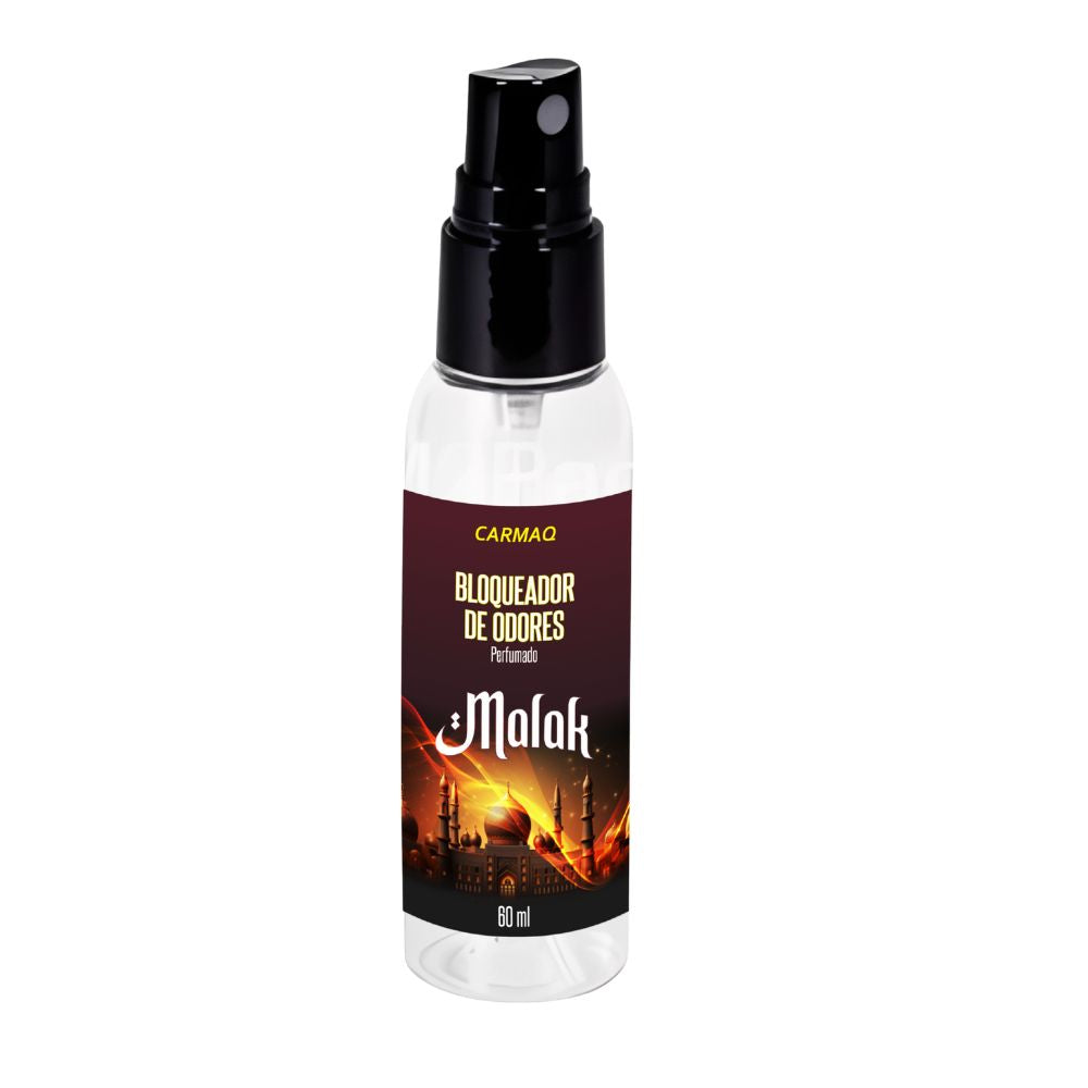 Kit Oxclean + Bloqueador de Odores Malak