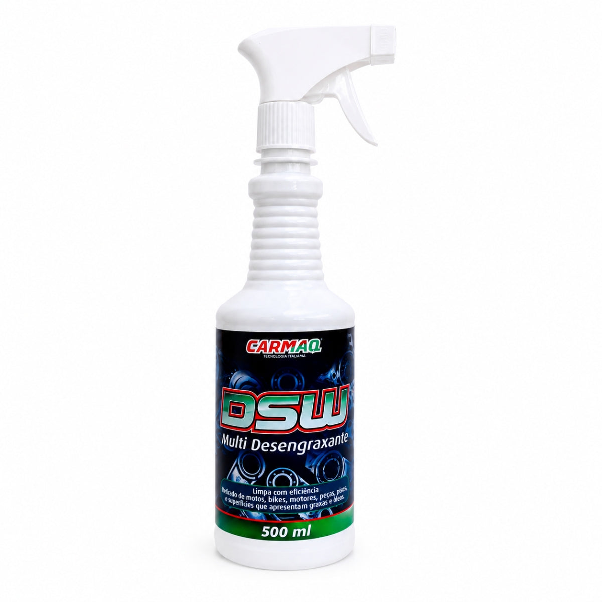 Kit 12 Desengraxante DSW PRO 500ml