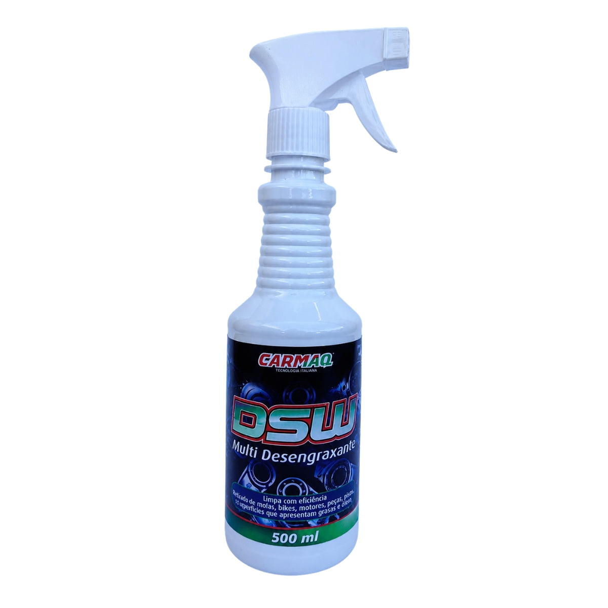Kit 12 Desengraxante DSW PRO 500ml