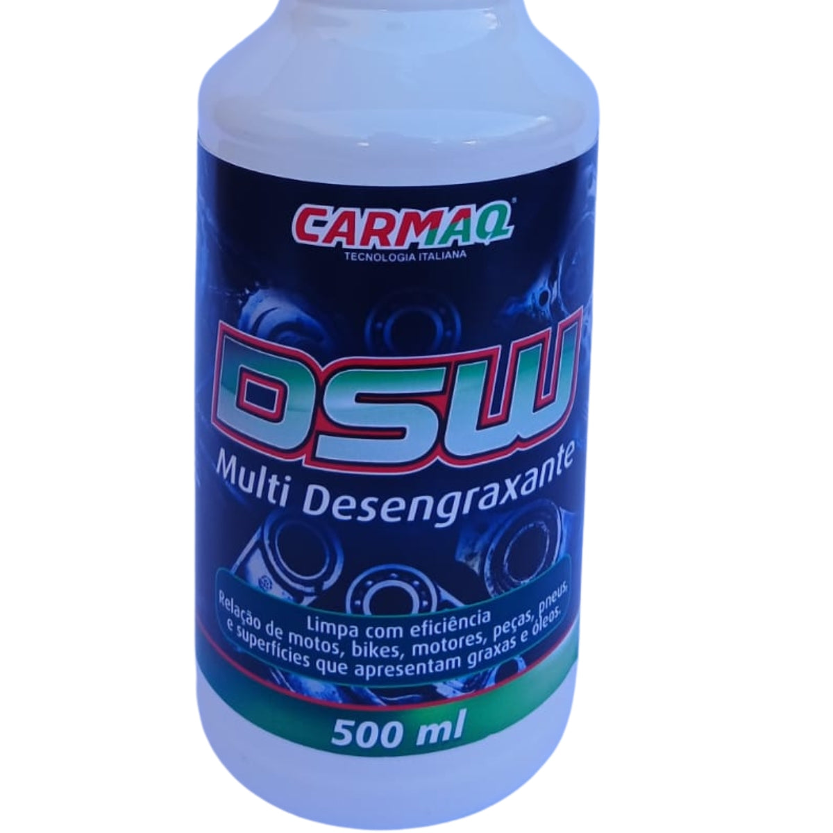 Kit 12 Desengraxante DSW PRO 500ml