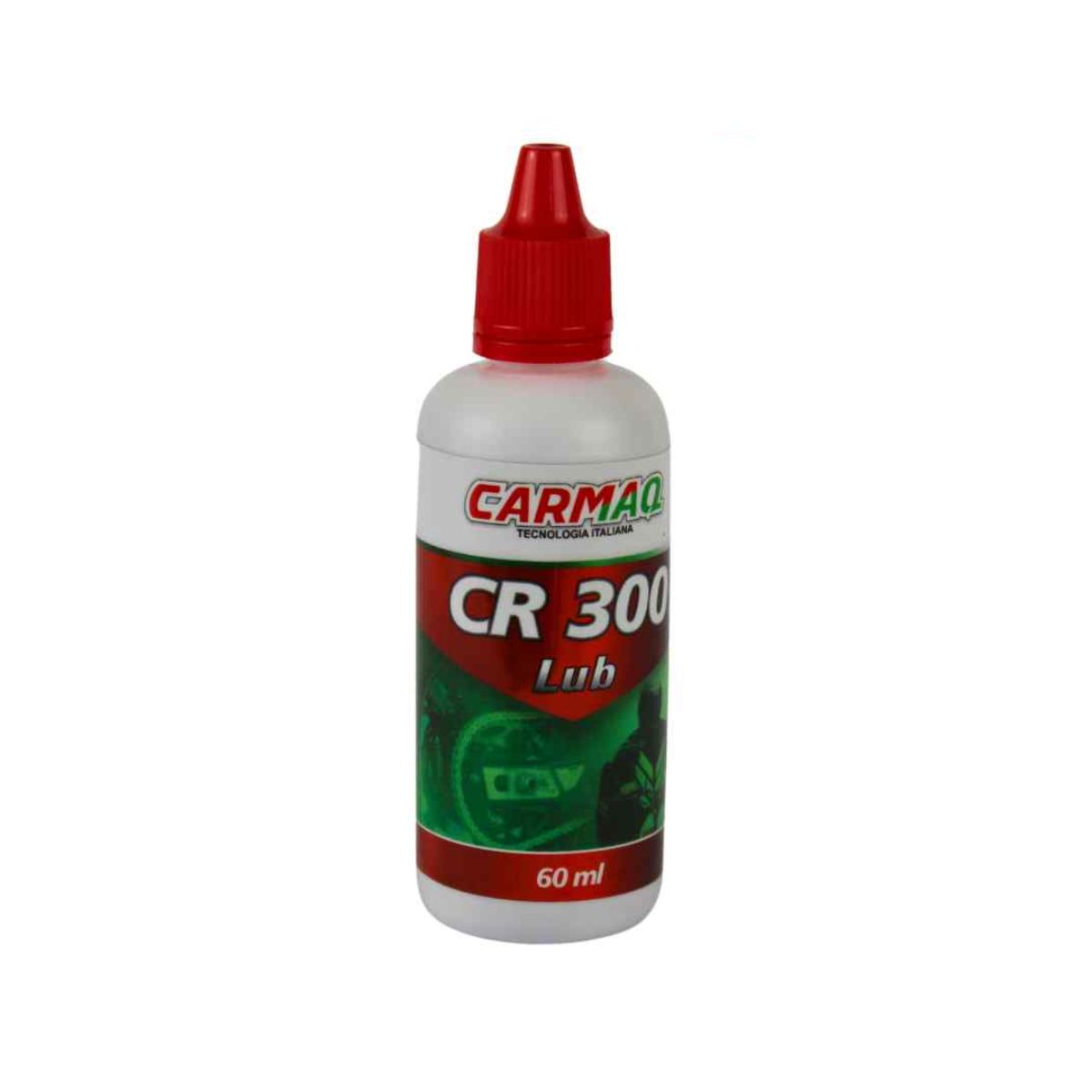 Lubrificante CR 300 CARMAQ para Relação de Motos com Proteção Avançada