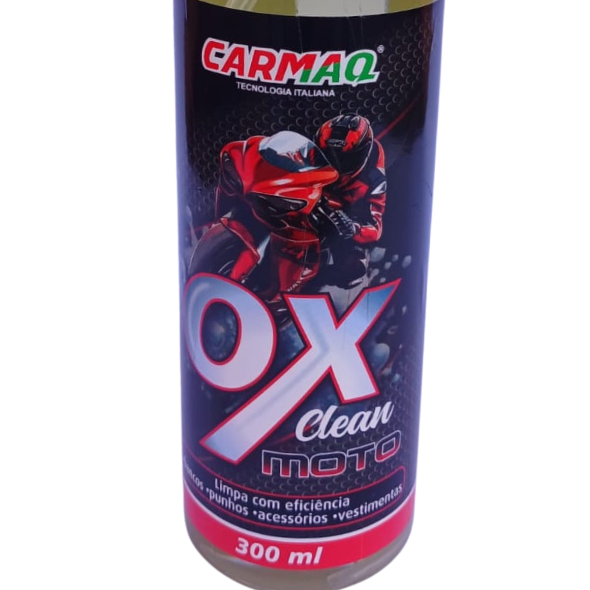 OX Clean Moto 300ml – Limpador para Motos